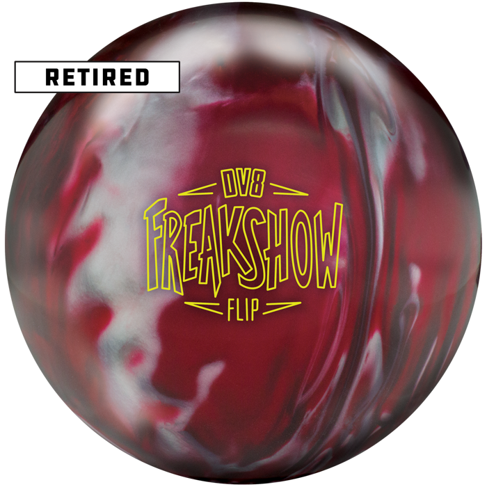 Retired Freakshow Flip Ball-1