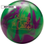 Retired Alley Cat Purple Green Ball-1