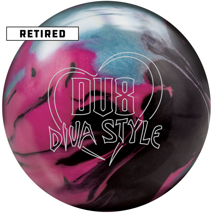 Retired Diva Style Ball-1