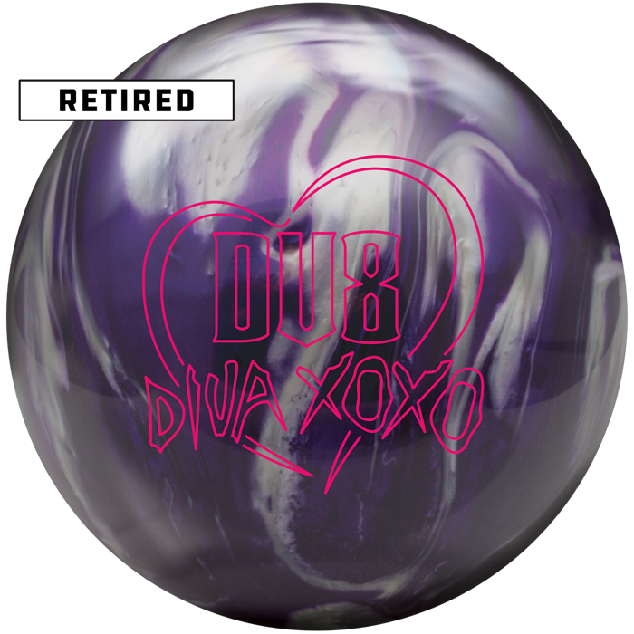 Retired Diva XOXO Ball-1