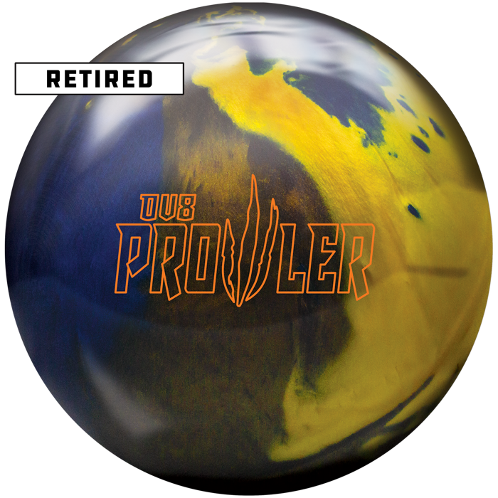 15lb DV8 Prowler Bowling Ball 