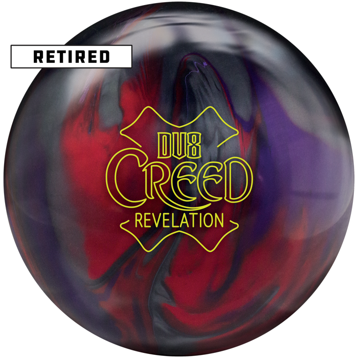 DV8 Creed Revelation Bowling Ball