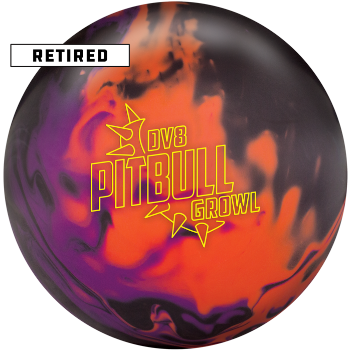 Retired Pitbull Growl Ball-1