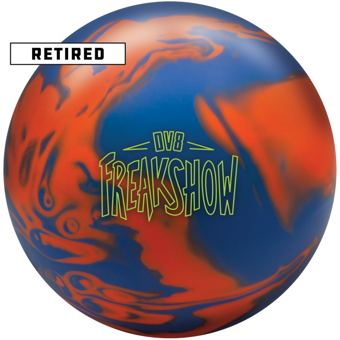 Retired Freakshow Solid Ball-1