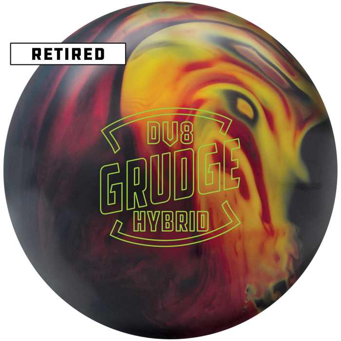 Retired Grudge Hybrid Ball-1