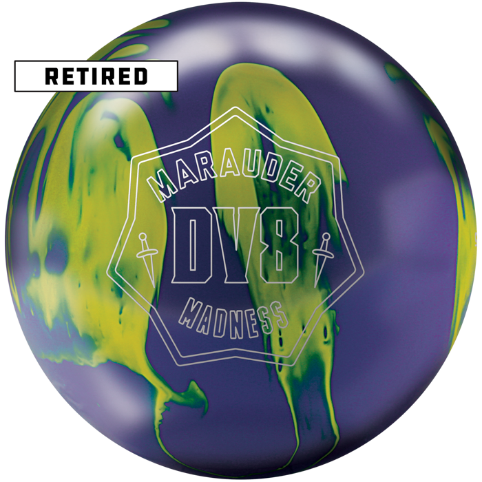 Retired Marauder Madness Ball-1