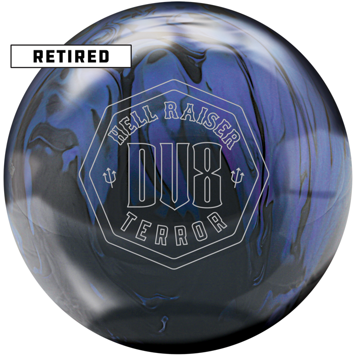Retired Hell Raiser Terror Ball-1