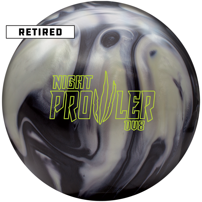 Night Prowler™ | DV8 Bowling