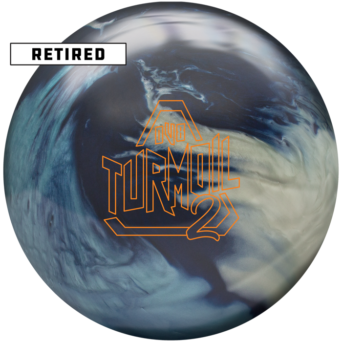 Retired Turmoil 2 Pearl Ball-1