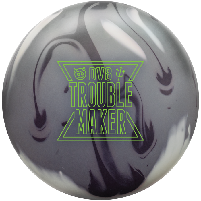 インポート・海外人気ブランド Trouble Maker Solid | DV8 Bowling その他