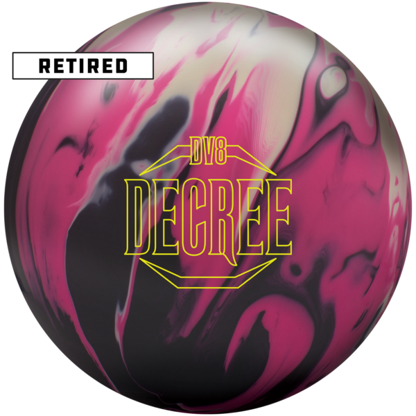 Retired Decree Ball