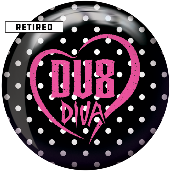 Retired Diva Spare Ball Front