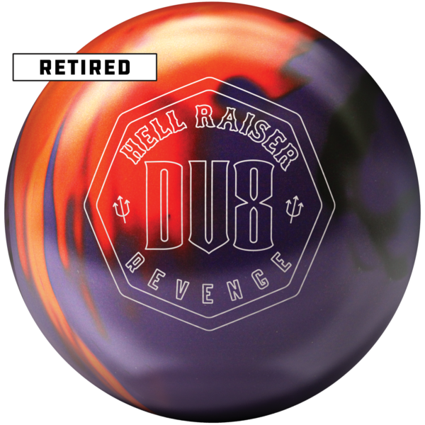 Retired Hell Raiser Revenge Ball