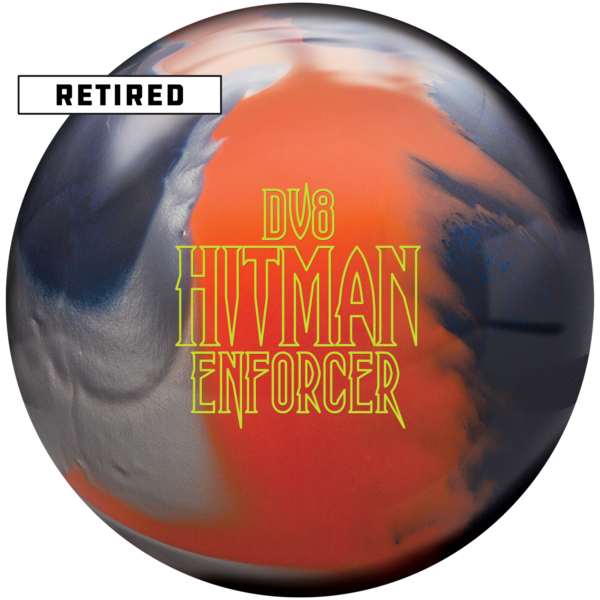 Retired Hitman Enforcer Ball