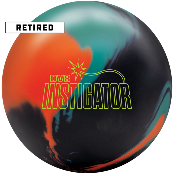 Retired Instigator Ball