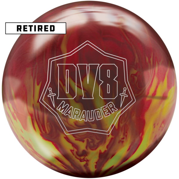 Retired Marauder Ball
