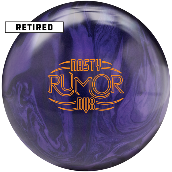 Retired Nasty Rumor Ball
