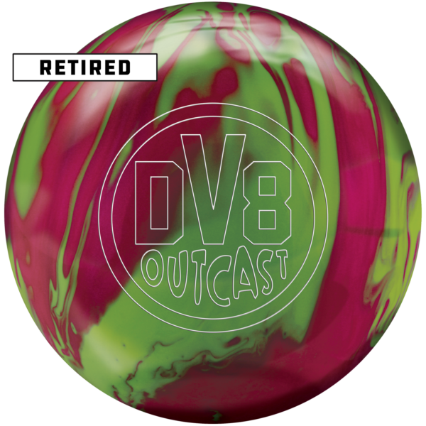 Retired Outcast Melon Baller Ball
