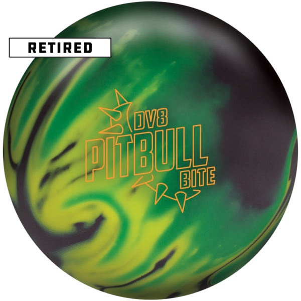 Retired Pitbull Bite Ball