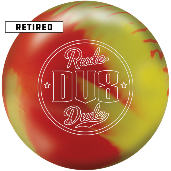Retired Rude Dude Ball