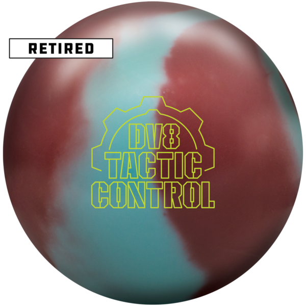 Retired Tactic Control Ball