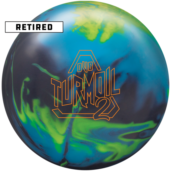 Retired Turmoil 2 Solid Ball