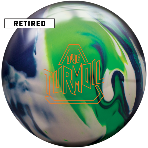 Retired Turmoil Hybrid Ball