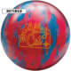 Retired Alley Cat Red Electric Blue Ball, for Alley Cat - Red / Electric Blue™ (thumbnail 1)