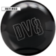 Retired DV8 Polyester Just Black Ball Front, for DV8 Polyester - Just Black™ (thumbnail 1)