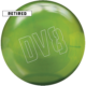 Retired DV8 Polyester Slime Green Ball Front, for DV8 Polyester - Slime Green™ (thumbnail 1)