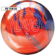 Retired Misfit Orange Blue Ball, for Misfit Orange / Blue™ (thumbnail 1)