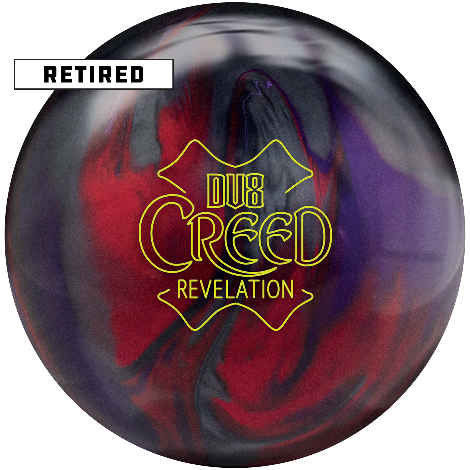 Creed Revelation™ | DV8 Bowling
