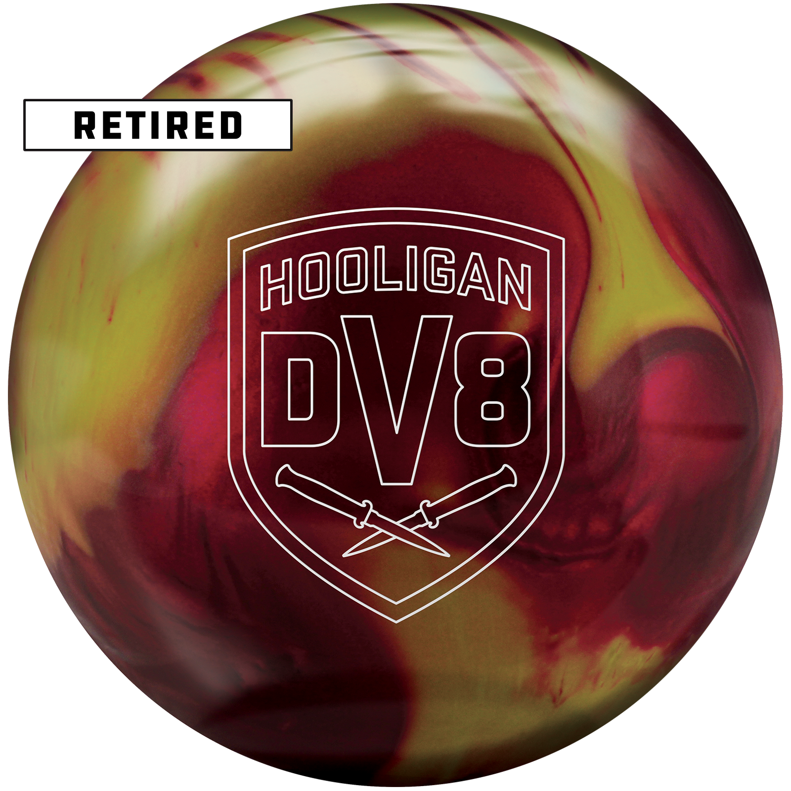 Hooligan™ | DV8 Bowling