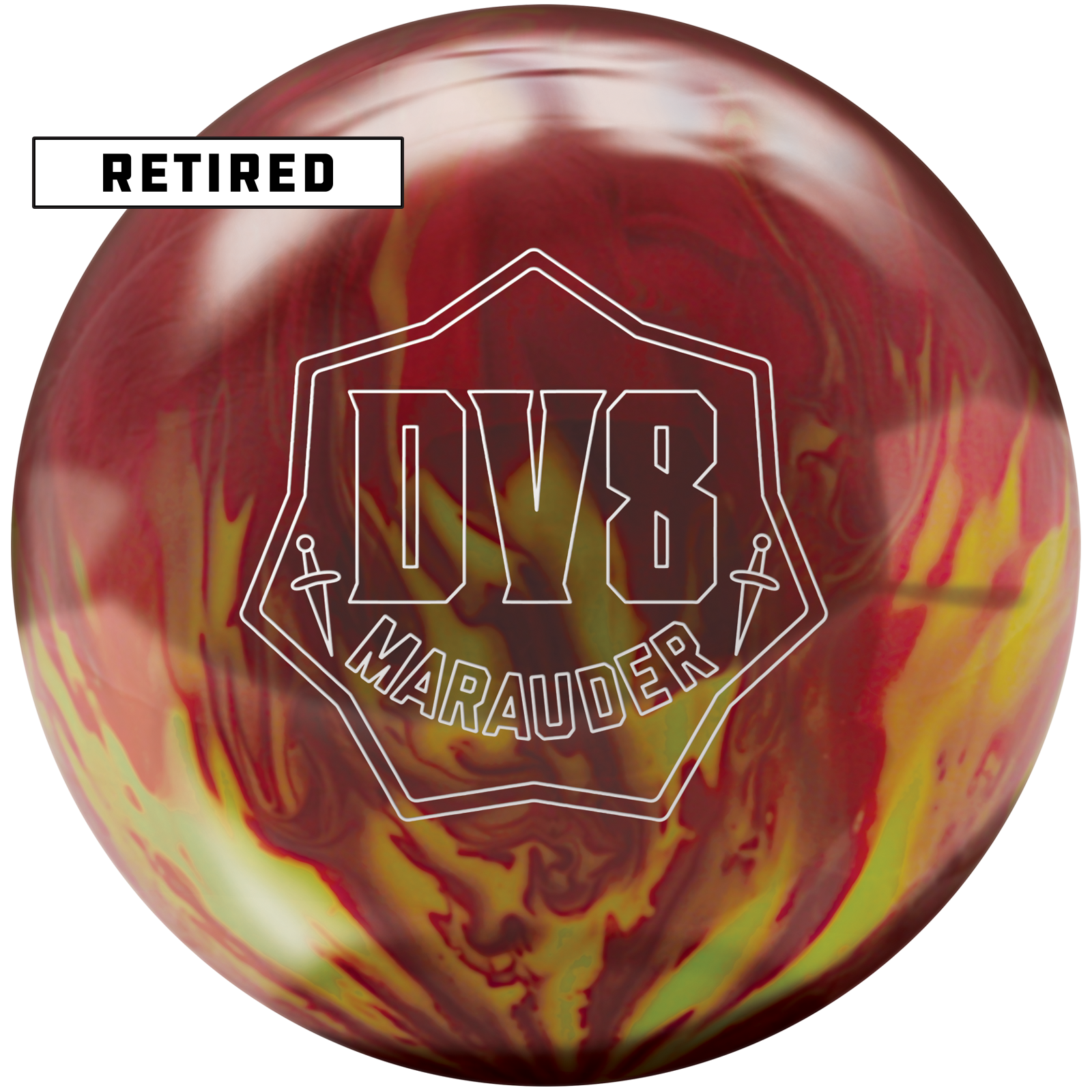 Marauder™ | DV8 Bowling