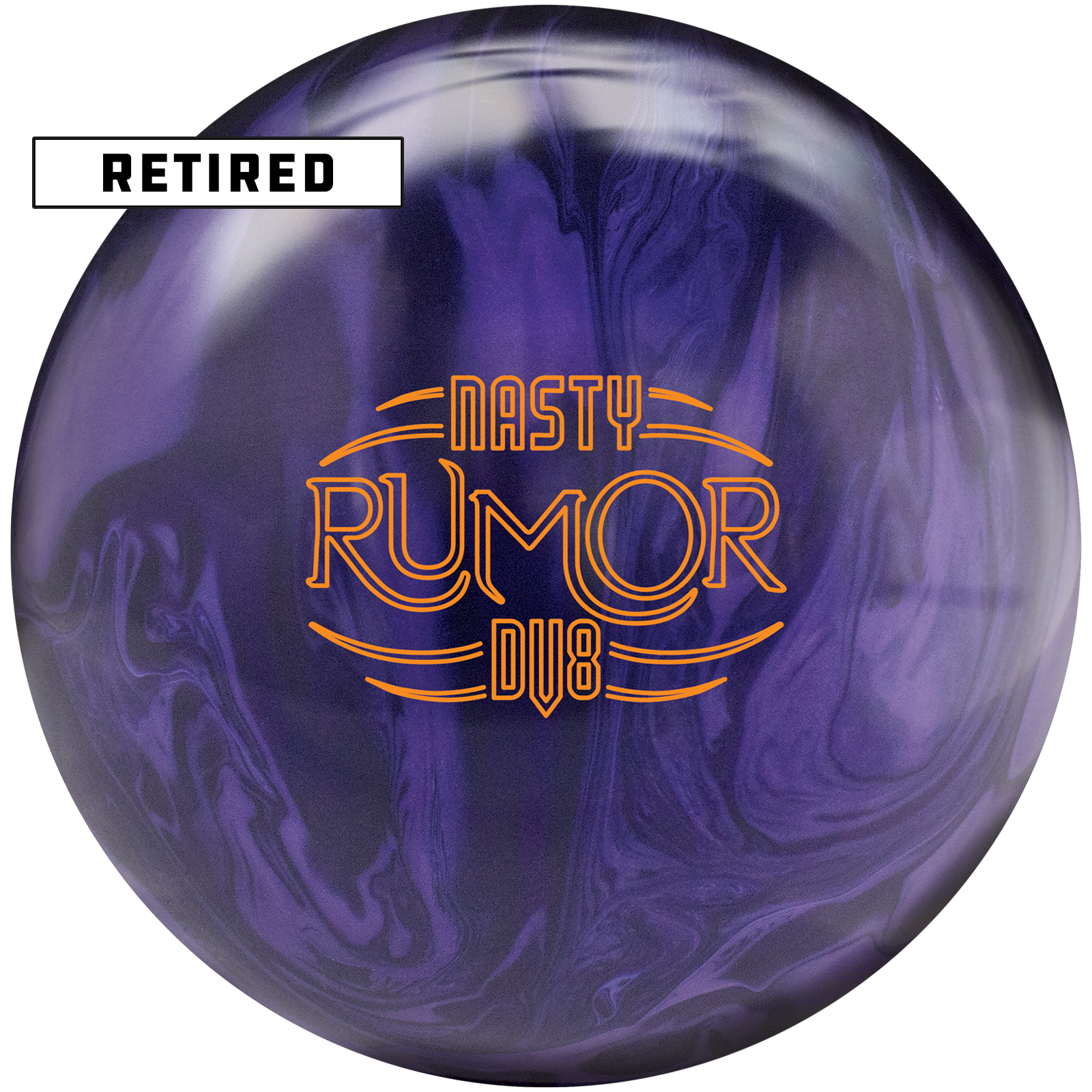 Nasty Rumor™ | DV8 Bowling