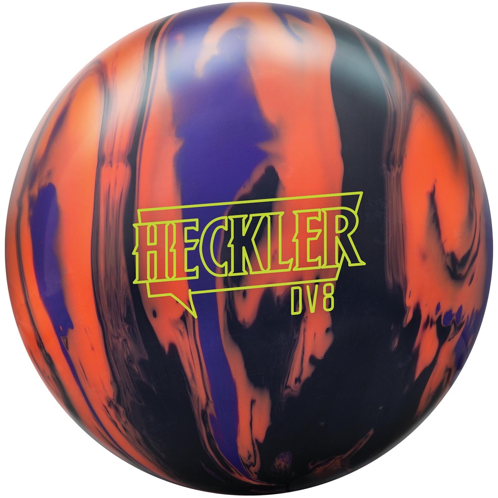 DV8 bowling on sale ball