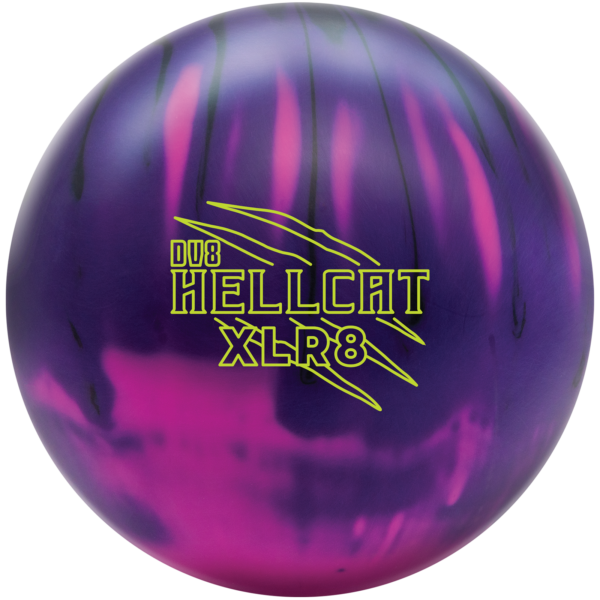 Hellcat XLR8 Bowling Ball