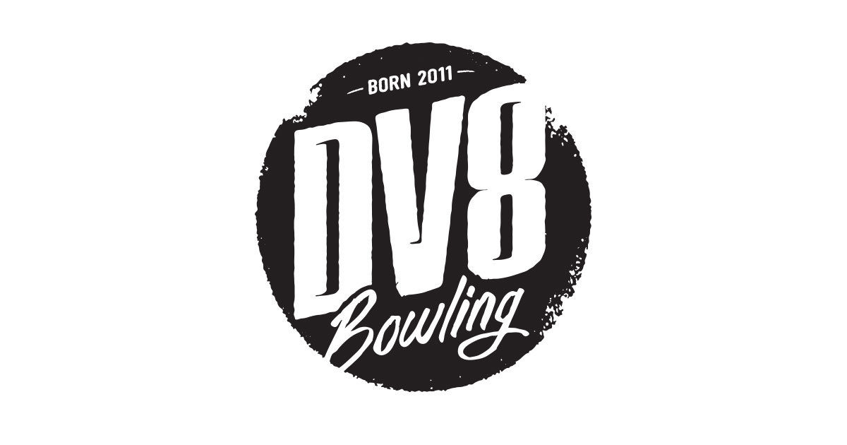 DV8+Tactic+Triple+3+Ball+Tournament+Tote+Bowling+Bag+With+Wheels+Color+Black  for sale online